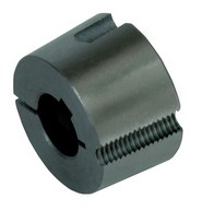 1008- furat  d=15mm  Anyag: Szürkeöntvény Taper-Lock rögzítő hüvely