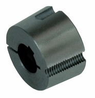 1615- furat  d=12mm - Anyag: Szürkeöntvény Taper-Lock rögzítő hüvely