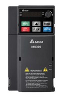 Frekiváltó - 2,2kW HD 5,5A / 3kW ND 6,5A  3x400V ,IP20, vektoros, STO funkció - Delta Frekvenciaváltó MS300