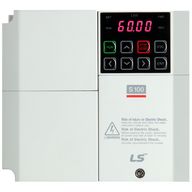 3,7kW ND 12A/2,2kW HD 11A, 1x230V, Zavarszűrő, IP20 C2 - LS Frekvenciaváltó S100