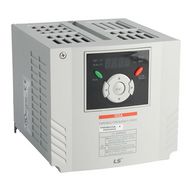 4kW 9A, 3x400V, IP20 - LS Frekvenciaváltó iG5A