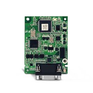 Bővítőkártya - Profibus DP , max. 12Mbit/sec., Távoli I/O funkció, DB9 csatlk. - Delta Frekvenciaváltó kiegészítő
