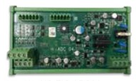CNC modul - 4 csatornás nagysebességű Analóg / Digitális konverter