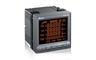 Energiamérő - Áram / Harmónikus mérő, RS-485 Modbus komm. - Delta DPM Energiamérő