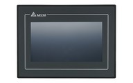 Érintőképernyő - 7"(800 x 480),800mHz, 256Mb Ram/Rom, 2 port RS485, USB,IP67 - Delta HMI DOP-100 Basic