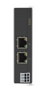 EtherCAT I/O alap egység - 100Mbit, 2xRJ45 port, max. táv. 100m, Táp 24VDC - Delta Electronics Távoli I/O