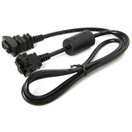 Frekvenciaváltó kijelző kihelyező kábel 1méter, Használható: VFD-E - Delta Frekvenciaváltó kiegészítő