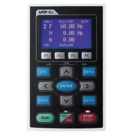 Frekvenciaváltó LCD kijelző, RS-485, Használható: CP2000, ME300 - Delta Frekvenciaváltó kiegészítő