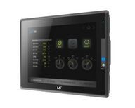 LS HMI 12.1" TFT LCD,1024x768p,16,7M szín,24VDC,WinCE,Eth.,RS-232/485,USB,RTC,SD