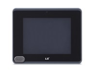 LS HMI - 5.6" TFT LCD,640x480p,24VDC,WinCE,Ethernet,3x RS232/485,USB,RTC - LS Electric HMI
