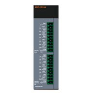 LS XGB PLC bővítő modul DC24V bemenet 8 db / Relé kimenet 8 db