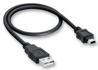 LS XGB PLC Csatlakozó kábel (PC-PLC), USB Connection cable(PC to PLC), USB