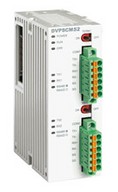 PLC modul - BACnet komm. MS/TP Slave, Távoli I/O, Modbus RS-485/422, 460kbps - Delta DVP PLC modul