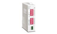 PLC modul - RS485 Távoli I/O, max. 256 I/O pont - 115,2kbs, max. 8 analóg modul - Delta DVP PLC modul