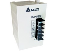 PLC modul - Tápegység 100-240VAC, 2A - Delta DVP PLC modul