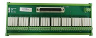 Terminál modul - Relé kimenet PLC kifejtő AH32AN02T-5B modulhoz