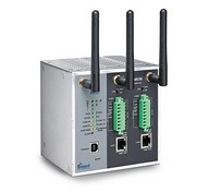 WiFi AP átjáró, 802.11 a/b/g 2x port RS 232/422/485 Modbus TCP / ASCII/RTU, QoS - Delta Hálózati eszközök
